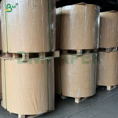 Biały papier etykietowy o wilgotnej wytrzymałości do butli piwa