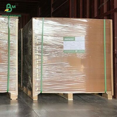 Wysoka sztywność 1,2 mm, 1,5 mm, 2 mm, brązowy karton Kraft do ramki obrazu