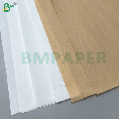 Szklany papier kraft 30 - 70 g Neutralny pH i wytrzymałość