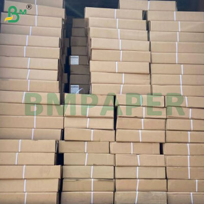Dwustronne białe rolki papieru do plotera CAD o gramaturze 80 g/m² do drukowania
