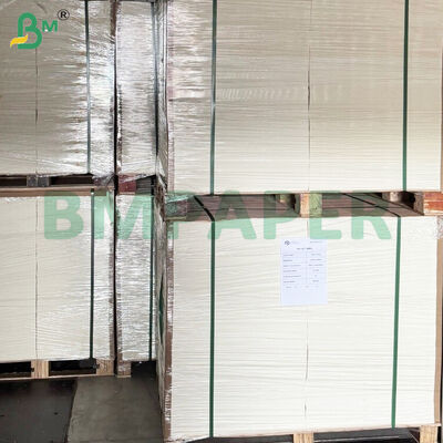 90gsm kremowy papier offsetowy w rolkach jumbo