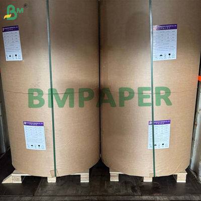 68 gm 70 gm Wodoszczelny Srebro Metalizowany Papier Włókno Włókno Na Etykietę Piwa 70 cm