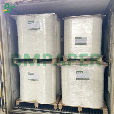 28gsm Straw Wrapping Paper Rolls 27mm*5000m for Clean Wrapping