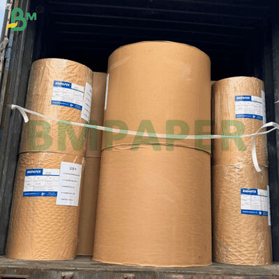 40gsm Two Side Silicone Coated Paper Rolls for Baking Steaming