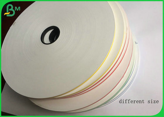 Certyfikat FSC FDA Kolorowy, ulegający degradacji papier słomkowy do picia soku kokosowego