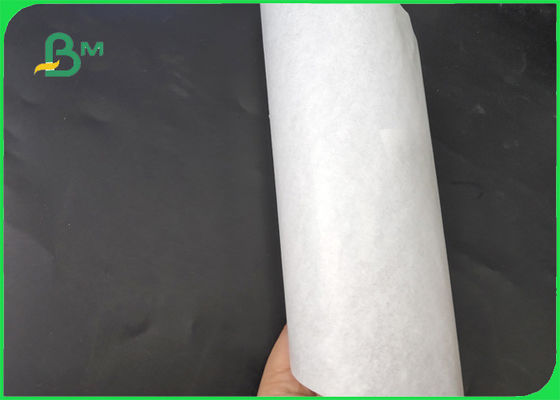 70g 80g białego papieru w rolkach z certyfikatem FSC Virgin Pulp 100/70 cm