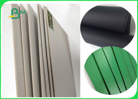 FSC 250gsm - 1500gsm szary karton Dobra wytrzymałość powierzchniowa do tworzenia pudełek upominkowych