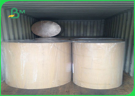 Fsc Autoryzowana płyta C1S z szarym nadrukiem offsetowym w dużych rolkach 1160 mm