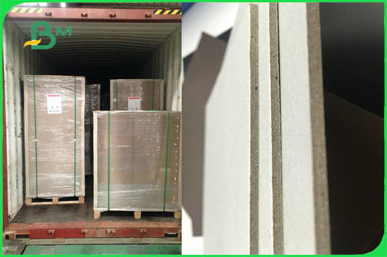 300g 350g 400g C1S Szary karton tylny 1160 mm 1300 mm W dużych rolkach FSC Zatwierdzony
