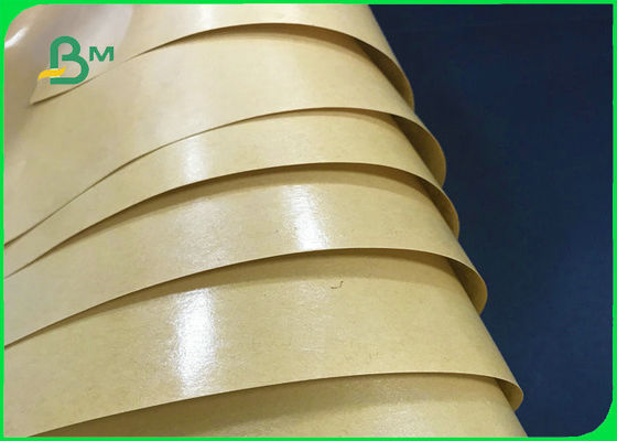 Wodoodporny papier powlekany poli (70 g / m2) o gramaturze 10 g do pakowania żywności