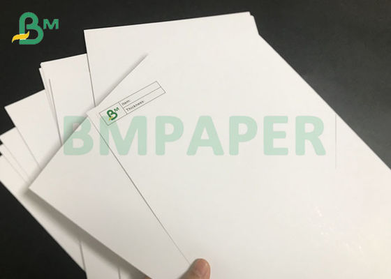 250grs 300grs Matt Finished 2 / S Coated Art Card Board na papier kalendarzowy