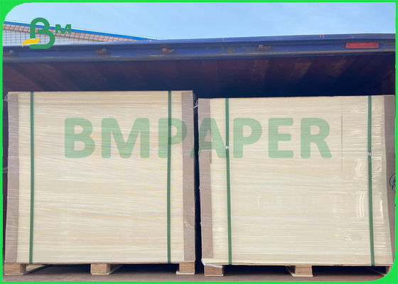 230/300/350 / 400gr Składane pudełko powlekane Jasność 90% dużych rolek