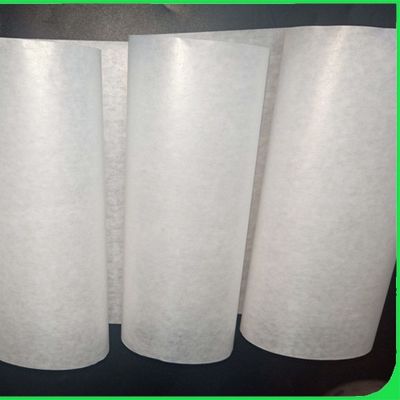 MG i MF 35gsm - 350gsm FSC Support Dobra wytrzymałość Biały papier pakowy do pakowania