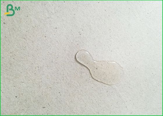 100% Recyklingowa szara tektura mieszana z pulpy o grubości 1,2 mm