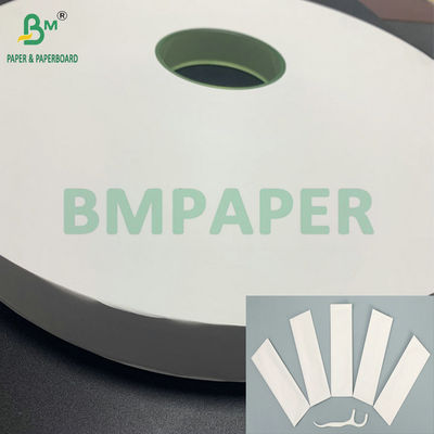 Drukowalny biały 24g 28g papier opakowaniowy do sztyletów i nici dentystycznej