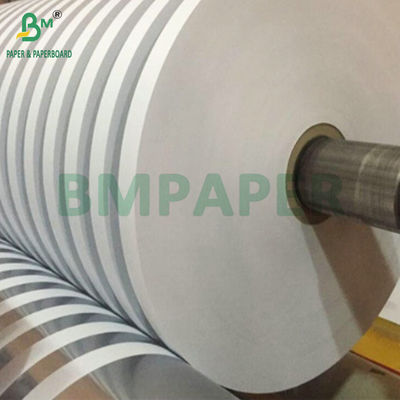 Drukowalny biały 24g 28g papier opakowaniowy do sztyletów i nici dentystycznej