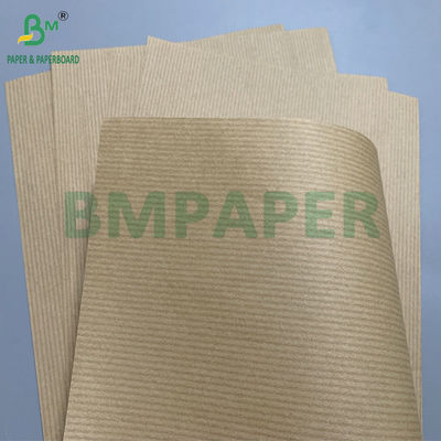 60g 70g Thickened Tough Striped Kraft Paper Suitable For Handmade Gift Wrapping