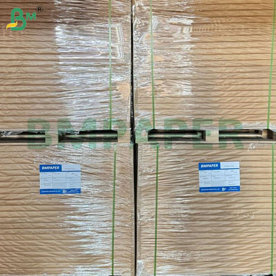 60Gsm dwustronnie silikonowany papier odporny na ciepło