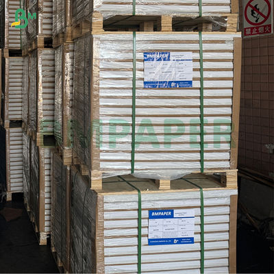 50 gm 60 gm Wysoki biały podręcznik instrukcji papieru 70*100 cm w arkuszu