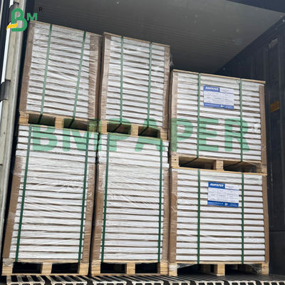 Supercalender 21g Semi - Translucent Paper Multi Colors Grease Resistance