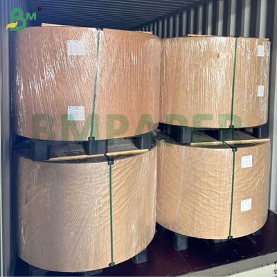 Papier Cupp1s wodoodporny 240gsm 260gsm do kubków do kawy, rolka 70cm 80cm