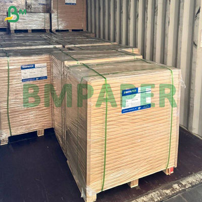 Naturalny papier do zamrażarki 60 gm do pakowania mięsa wodoodporny tłuszczoodporny