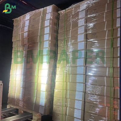 Biały papier dla kurcząt Papier dla kurcząt 66cm 100cm