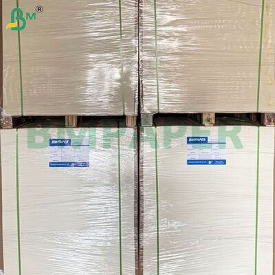 100 gm stronnych błyszczących kartek papieru C1S do pakowania papierosów