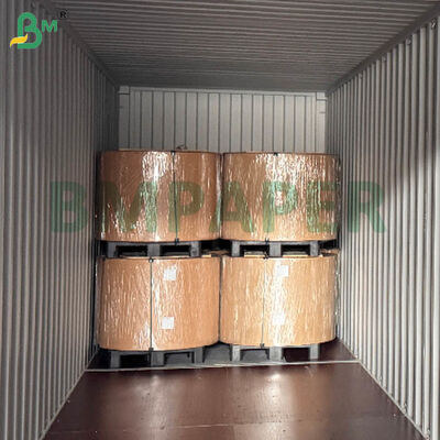 27 gm papieru powleczkowego z folii aluminiowej z certyfikatem QS dla opakowań odpornych na wilgoć