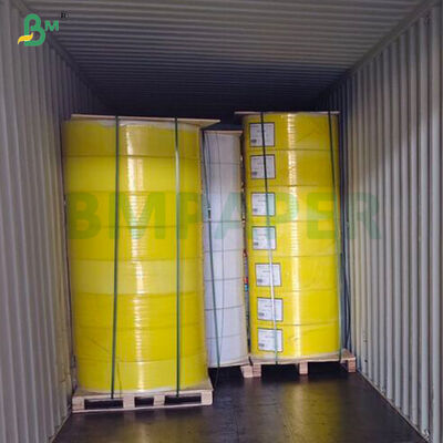 Biały Niebieski Żółty 78-85 g Papier do kopiowania bez kalki 214 mm 305 mm 650 mm w rolce