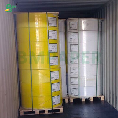 70gm Biurowe gładkie pisanie bezwęglowe papier NCR do otrzymania rachunku papier