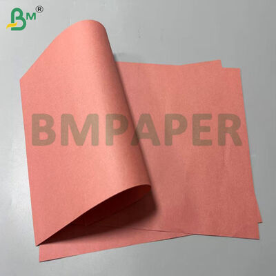 70 gm 75 gm Greaseproof Pink Butcher Paper do pakowania mięsa 60cm x60m