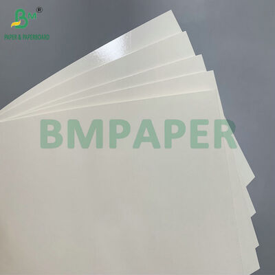 250 g 280 g PET powlekany olej odporny papier żywnościowy do produkcji pudełka na obiad