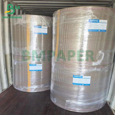 Ekologiczny biały papier bond / papier niepowlekany 80 gsm do druku