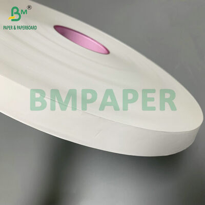 Gładki o wysokiej wytrzymałości 40gm 45gm Biały Owinięcie sztyfki do zębów