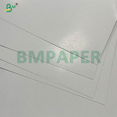 Wysokoprzypisane podwójnie stronne błękitne / czarne gładkie kartonki do kart pokera