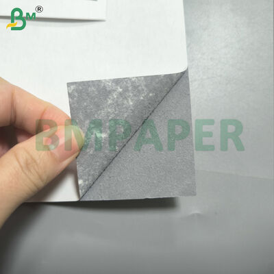 Karton 310gsm z czarnym rdzeniem do kart TCG DIY, błyszcząca gładka powierzchnia