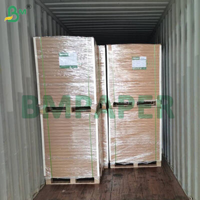 Karton 310gsm z czarnym rdzeniem do kart TCG DIY, błyszcząca gładka powierzchnia