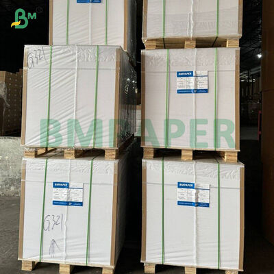 Wysoka sztywność 300gsm Niebieski rdzeń Papier do kart flash do druku do kart do gier