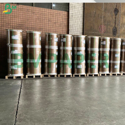 Rolki bazowe papieru termicznego do drukarek ECR / PARAGON z powłoką