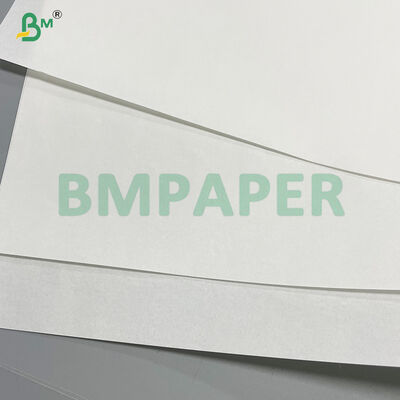 40g 45g Zestaw 3 Zestaw 5 Zestaw 7 Papier do pakowania żywności biały odporny na tłuszcz