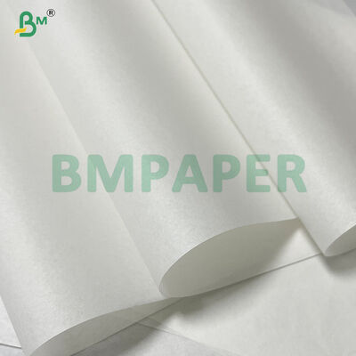 40g 45g Zestaw 3 Zestaw 5 Zestaw 7 Papier do pakowania żywności biały odporny na tłuszcz