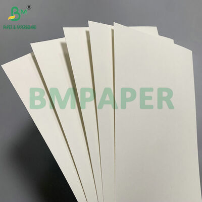 210 GSM Natural Kraft PE Coated Biodegradable Paper for Cold Cups - Compostable