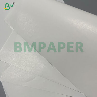 Biały papier etykietowy o wilgotnej wytrzymałości do butli piwa