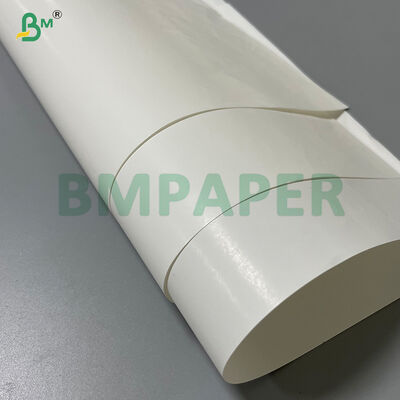 Wyższa białość Etykieta mocno mokra Metalizowany papier do piwa / etykiety puszki