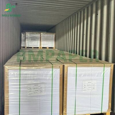 Zestaw 5 Żywność 40 gm Wrębek papieru tłuszczoodpornego 840 mm do pakowania fast food