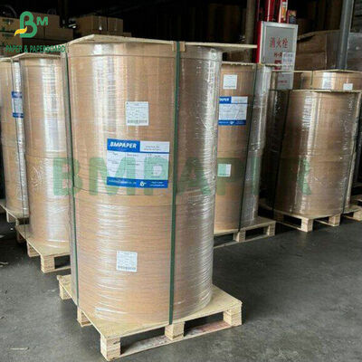 Zestaw 5 Żywność 40 gm Wrębek papieru tłuszczoodpornego 840 mm do pakowania fast food