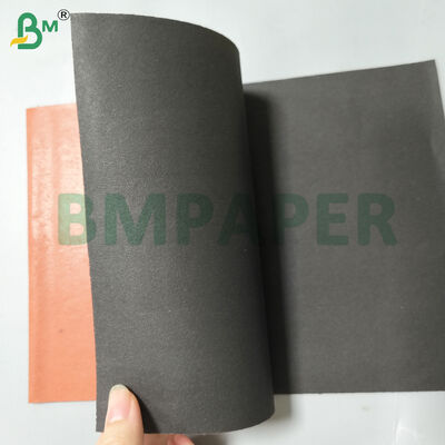 Papierowy worek ochronny dla owoców Czerwony / Brązowy na zewnątrz Czarny wewnątrz