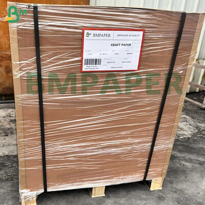 Papierowy worek ochronny dla owoców Czerwony / Brązowy na zewnątrz Czarny wewnątrz