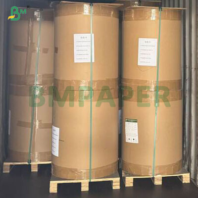 40g 45g Papier sécurisé pour l'impression, résistant à la graisse, pour emballage alimentaire